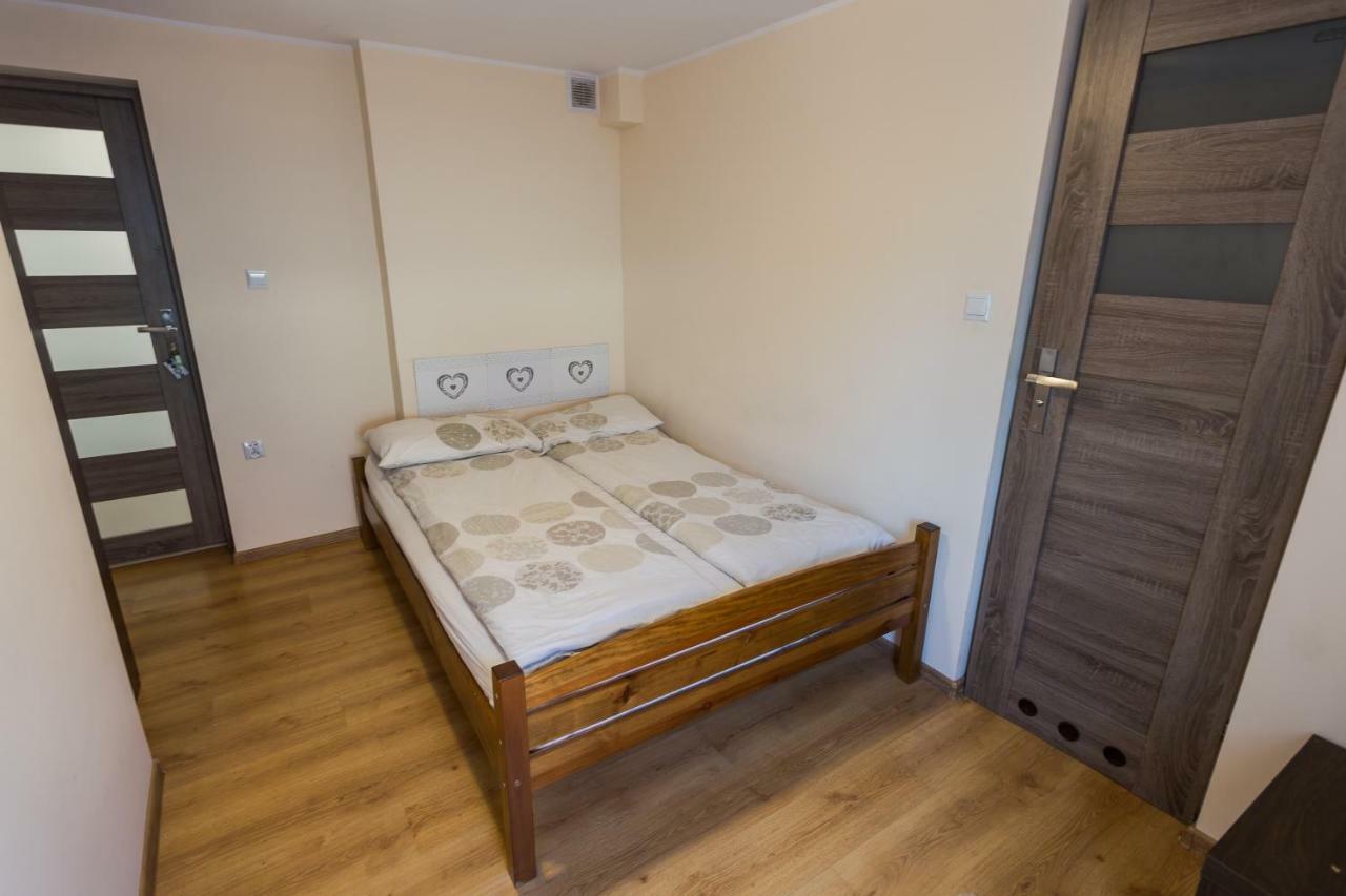 Pokoje Goscinne "Spokojna 10" 600-065-145 Polanczyk Bagian luar foto