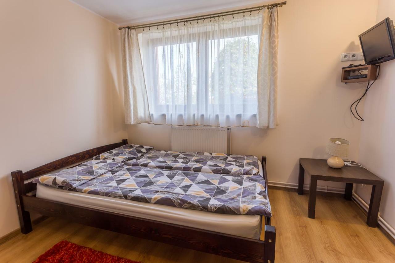 Pokoje Goscinne "Spokojna 10" 600-065-145 Polanczyk Bagian luar foto