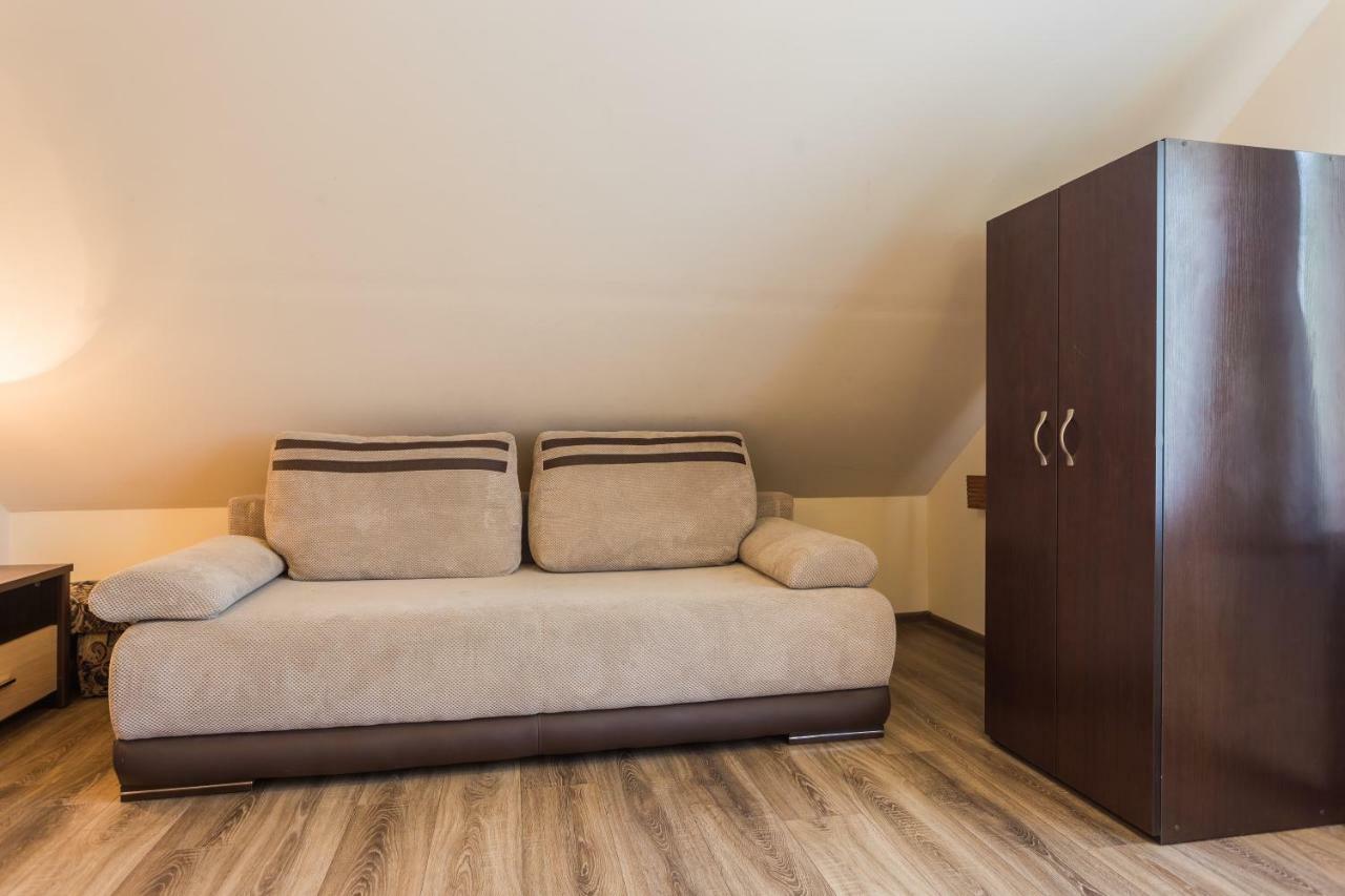 Pokoje Goscinne "Spokojna 10" 600-065-145 Polanczyk Bagian luar foto