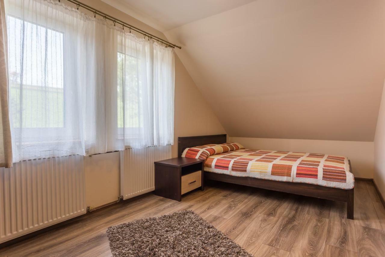 Pokoje Goscinne "Spokojna 10" 600-065-145 Polanczyk Bagian luar foto
