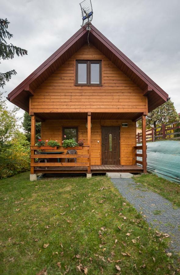 Pokoje Goscinne "Spokojna 10" 600-065-145 Polanczyk Bagian luar foto
