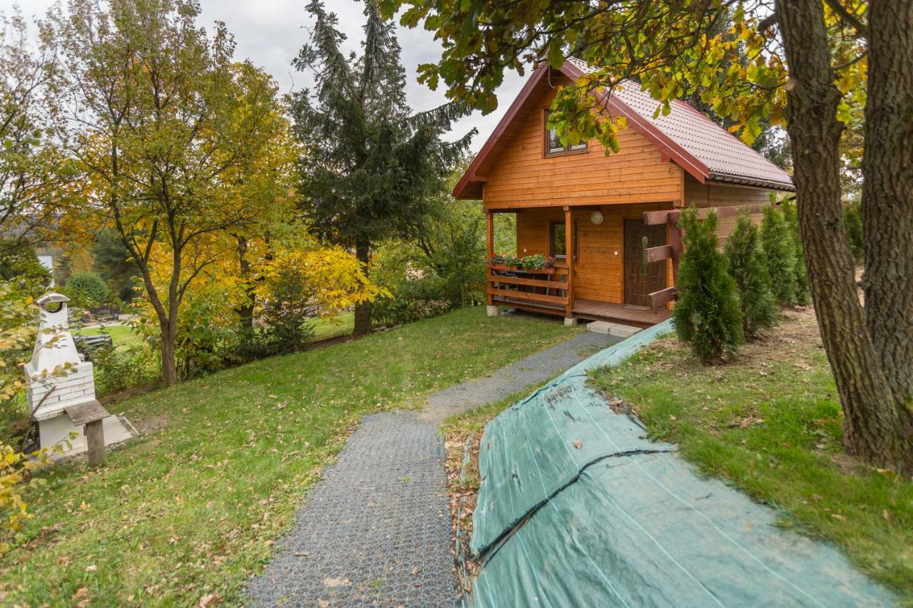 Pokoje Goscinne "Spokojna 10" 600-065-145 Polanczyk Bagian luar foto