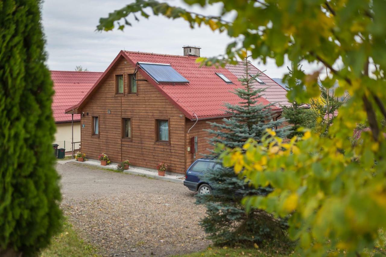 Pokoje Goscinne "Spokojna 10" 600-065-145 Polanczyk Bagian luar foto