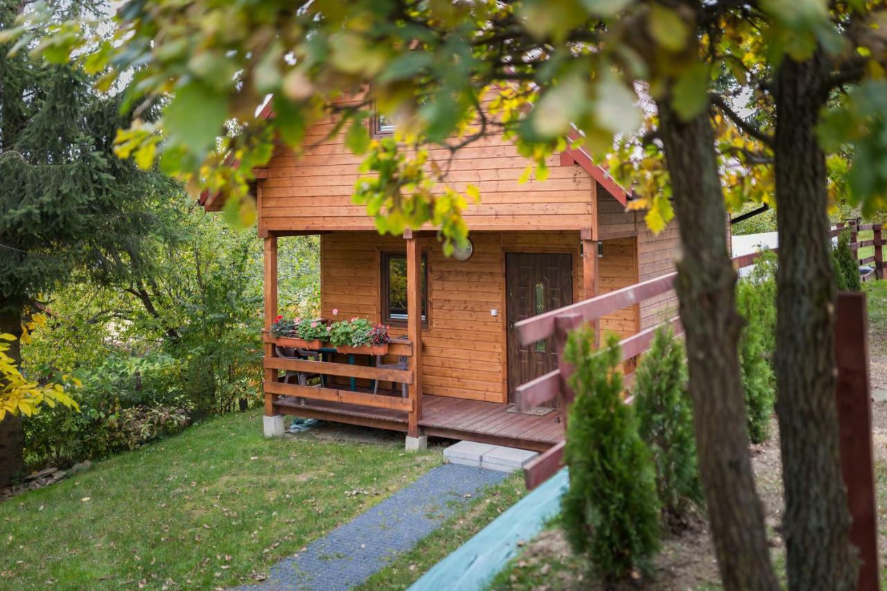 Pokoje Goscinne "Spokojna 10" 600-065-145 Polanczyk Bagian luar foto